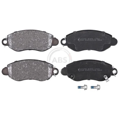 Billede af A.B.S. 37294 Bremseklodser med akustisk advarsel for slid FORD: Transit Mk5 Bus, Van, Ladvogn/Chassis
