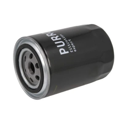 Billede af PURRO PUR PO0023 Oliefilter UNF 3/4&quot; 16 Påskruet filter AUDI: A4 B7 Avant, B6 Sedan, VOLKSWAGEN: Passat B5 GP Variant