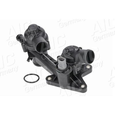 Billede af AIC 56678 termostat 87 med pakning sensor, hus VOLKSWAGEN: Golf 5, Touran I, Passat B6 Variant, AUDI: A3 Sportback, Hatchback