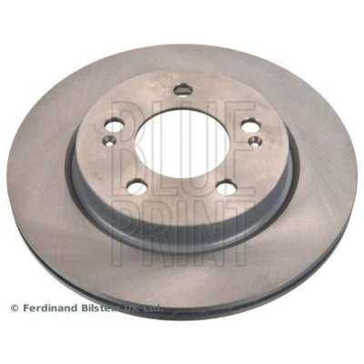 Billede af BLUE PRINT ADG043249 Bremseskiver bagaksel 315 20 5 130 indvendigt ventileret coatet