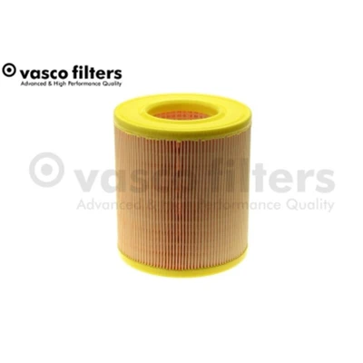 Billede af DAVID VASCO A092 Luftfilter 169 150 rund Filterindsats AUDI: A6 C6 Avant, Sedan