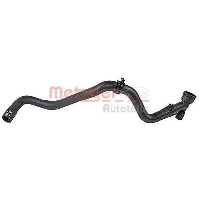 Billede af METZGER 2420766 Kølerslanger EPDM (ethyl propylen dien gummi) VOLKSWAGEN: Golf 4, 4 Variant, New Beetle Hatchback, SKODA: Octavia I Hatchback
