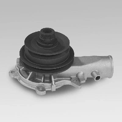 Billede af HEPU P319 Vandpumpe med multi V remsskive pakning mekanisk OPEL: Rekord E1 Sedan, Senator A, Stationcar