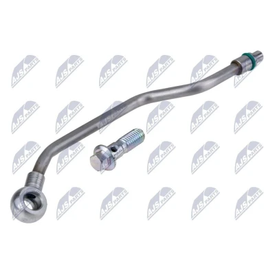 Billede af NTY BPO CT 008 Oliepumpe FORD: Transit Mk6 Ladvogn / Chassis