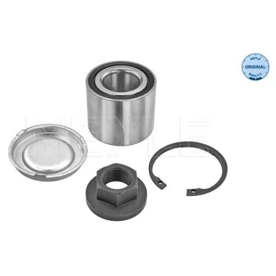 Billede af MEYLE 614 750 0015 Hjullejesæt bagaksel med add on materiale 53 Konisk rulleleje OPEL: Corsa C Hatchback