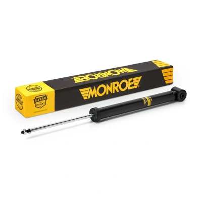 Billede af MONROE 376249SP støddæmper Gastryk dobbeltrør Teleskop nederste øje, øverste stift OPEL: Corsa E Hatchback