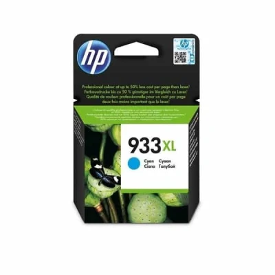 Billede af HP 933XL Cyan Original Blækpatron