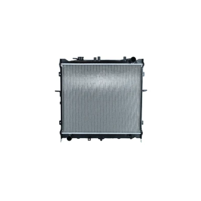 Billede af NRF 53831 Radiator Aluminium 518 450 26 Loddet køleripper