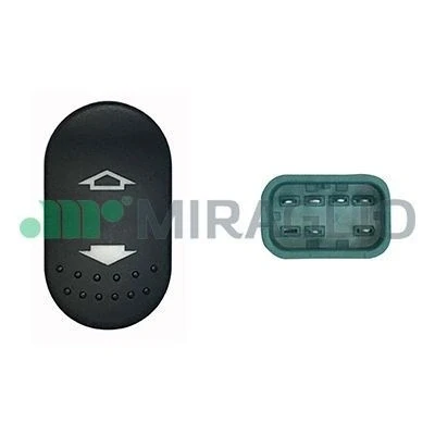Billede af MIRAGLIO 121/FRI76006 Kontakt, rudehejs foran til højre FORD: Focus Mk1 Hatchback