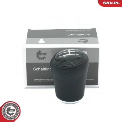Billede af ESEN SKV 63SKV140 Gearknop 5 gears Læder