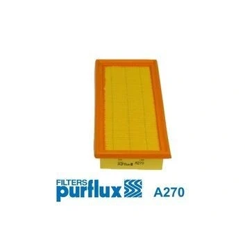 Billede af PURFLUX A270 Luftfilter 47 135 290 Filterindsats FIAT: Punto I Hatchback