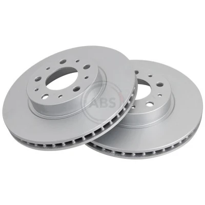 Billede af A.B.S. 16094 Bremseskiver 280 26 5 108 ventileret VOLVO: 740 Sedan, 960 II Stationcar, Stationcar