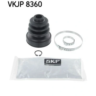 Billede af SKF VKJP 8360 Drivakselmanchet 84 CITROËN: C3 I Hatchback, II, FORD: FIESTA 5, Fusion Stationcar, HYUNDAI: i10
