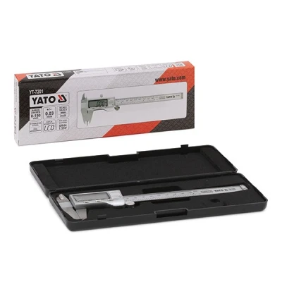 Billede af YATO YT 7201 Skydelærer 150 0.02