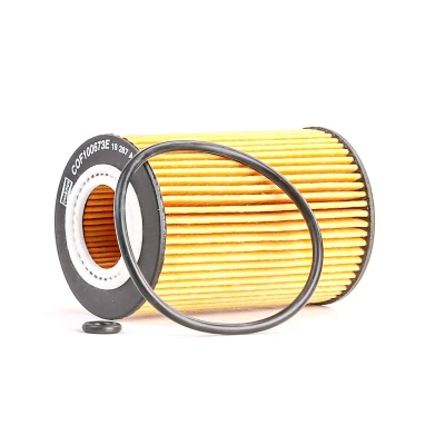Billede af CHAMPION COF100673E Oliefilter Filterindsats AUDI: A4 B8 Avant, A6 C7 A5 Sportback, VOLKSWAGEN: Golf 7, Passat Variant, 7 Variant