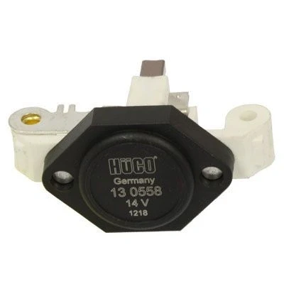Billede af HITACHI 130558 Generatorregulator 14 VOLKSWAGEN: Passat B5 Variant, TRANSPORTER 4 Bus