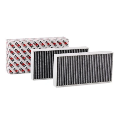 Billede af AUTOMEGA 180002910 Kabinefilter Aktivkulfilter 266 133 30 RENAULT: LAGUNA 3 Grandtour,