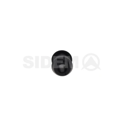 Billede af SIDEM 863612 Bøsning ydre, foran Gummimetalleje krydsarm