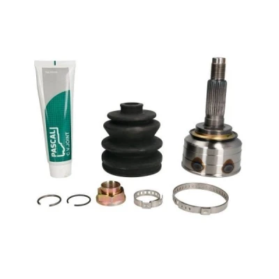 Billede af PASCAL G10342PC Knokkelled hjulsidet