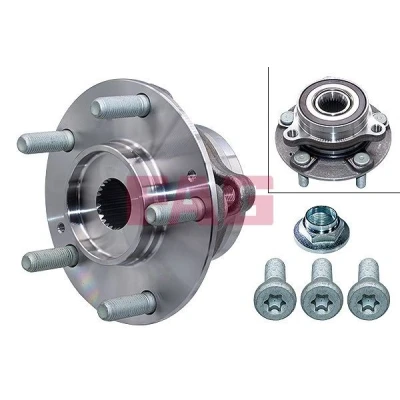Billede af FAG 713 6269 30 Hjullejesæt Billede svarer til leveringsomfang 139,00, 81,90 KIA: Proceed, HYUNDAI: i30 III Hatchback