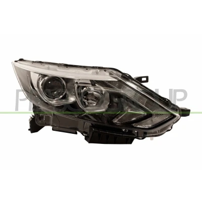 Billede af PRASCO DS7124913 Forlygter højre H11, H7