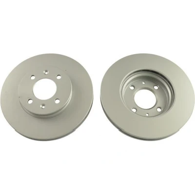 Billede af KAVO PARTS BR 3273 C Bremseskiver 256 22 4 100 ventileret coatet KIA: RIO 3, 3 Stufenheck