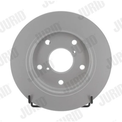 Billede af JURID 563585JC Bremseskiver 252 9 5 114,3 fuldstændigt coatet uden skruer SUZUKI: SWIFT