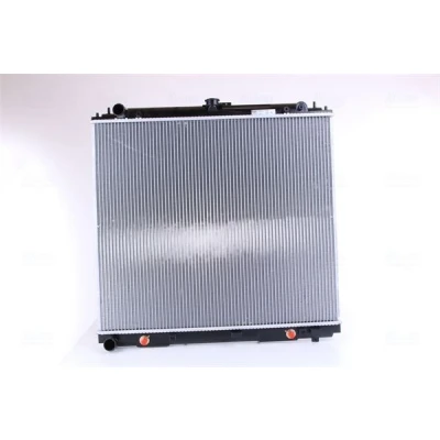 Billede af NISSENS 68717 Radiator Aluminium 600 687 36 Loddet køleripper