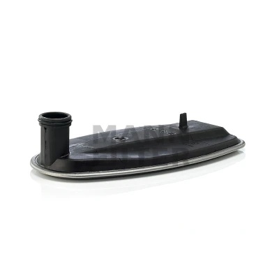 Billede af MANN FILTER H 182 KIT Hydraulikfiltersæt, automatgearkasse med bundkarpakning MERCEDES BENZ: C klasse Sedan, Sprinter 3.5 T Bus, E Sedan
