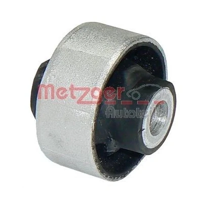 Billede af METZGER 52016408 Bøsning foraksel, ydre Gummimetalleje til bærearm FIAT: 500 Hatchback, C Cabriolet, FORD: KA Hatchback