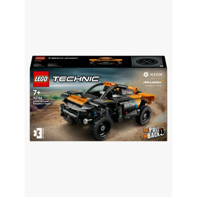 Billede af LEGO Technic 42166 NEOM McLaren Extreme E racerbil
