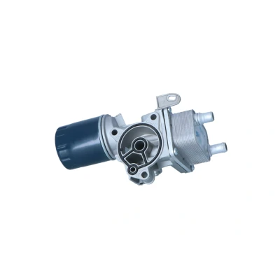 Billede af NRF 31859 Olieradiator med oliekøler, pakringe filter PEUGEOT: 308 SW 2