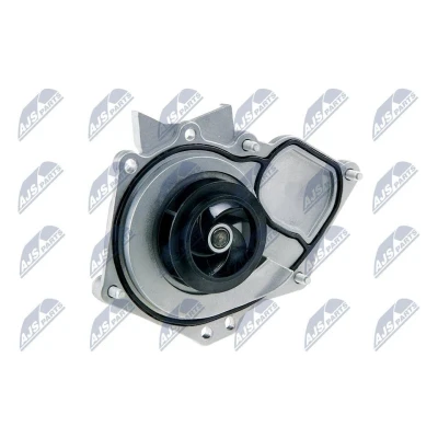 Billede af NTY CPW AU 044 Vandpumpe 29 med pakninger uden kølemiddelregulering mekanisk AUDI: A5 B8 Sportback, A4 B9 Avant, A3 Sportback