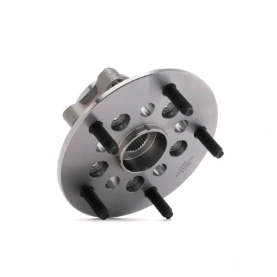 Billede af MEYLE 714 652 0006 Hjullejesæt med add on materiale integreret hjulleje, magnetisk sensorring 208 Rulleleje
