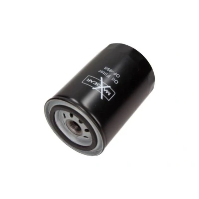 Billede af MAXGEAR 26 0802 Oliefilter 3/4 16 UNF med en returløbs stop ventil Påskruet filter AUDI: A4 B7 Avant, B6 Sedan