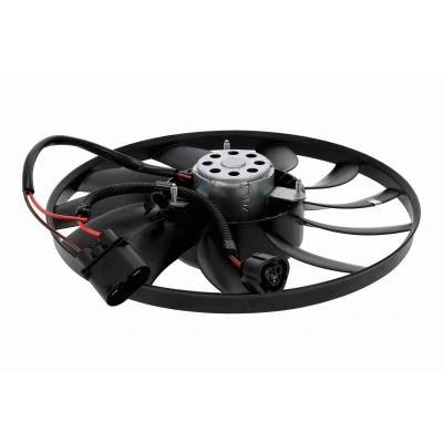 Billede af VEMO V15 01 1886 Køleventilator 360mm 100W Original Quality SKODA: Octavia 2 Combi, I Hatchback, AUDI: A3 Sportback, VOLKSWAGEN: Touran