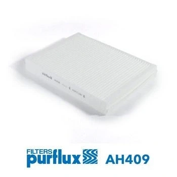 Billede af PURFLUX AH409 Kabinefilter Pollenfilter 246 188 31 MERCEDES BENZ: C klasse T modell, Sedan, E modell