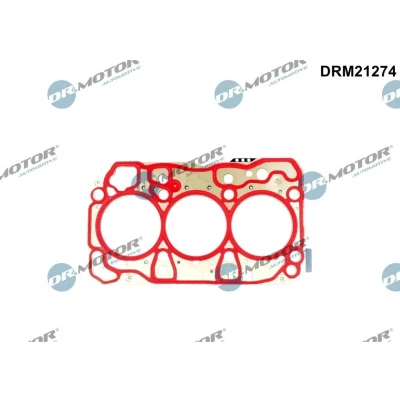 Billede af DR.MOTOR AUTOMOTIVE DRM21274 Toppakning 1,71 80,8 SEAT: Ibiza 4, 4 ST, VOLKSWAGEN: Polo V Hatchback