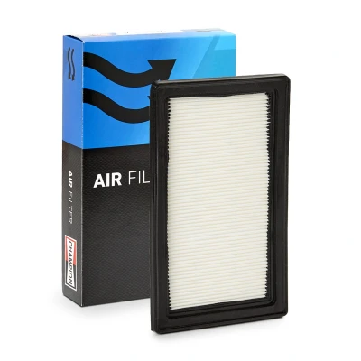 Billede af CHAMPION CAF100956P Luftfilter 34 136 232, 218 Filterindsats NISSAN: Qashqai / Qashqai+2 I, MICRA 4, 3