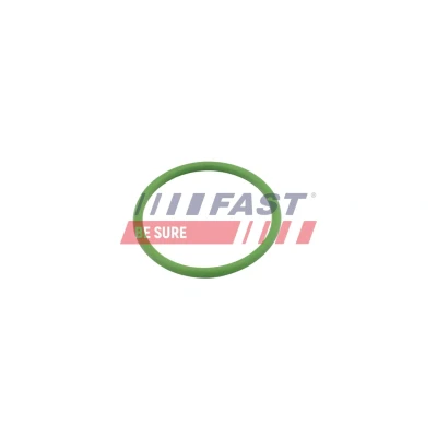 Billede af FAST FT48803 Pakning, turbine indgang (turbo lader) VOLKSWAGEN: Sharan II