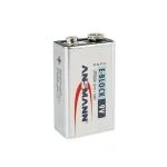 Billede af Ansmann 1 Lithium 9V block Extreme Batteri