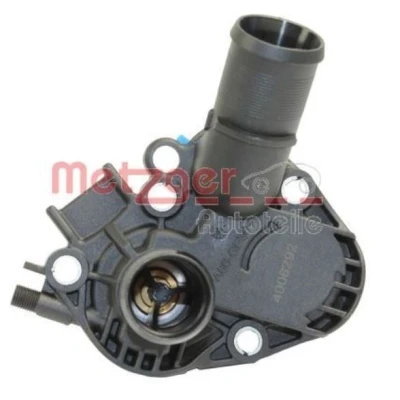 Billede af METZGER 4006292 Termostat 83 med pakning plastik CITROËN: C3 II, C4 II Cactus, PEUGEOT: 308 Hatchback