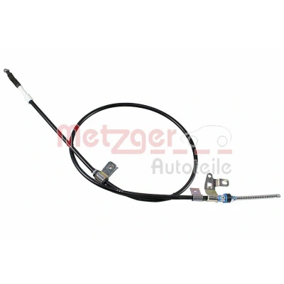Billede af METZGER 17.1436 Håndbremsekabel bagved til venstre 1637/1394 TOYOTA: Corolla IX Hatchback