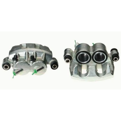 Billede af BUDWEG CALIPER 343044 Bremsekaliber RENAULT: MASTER 2 Pritsche/Fahrgestell, Bus, OPEL: Movano A Bus