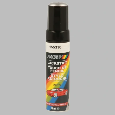 Billede af MOTIP 955310 Auto kombinationslak 12ml Stift sølv CST2930
