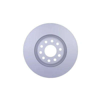 Billede af HELLA PRO High Carbon 8DD 355 128 661 Bremseskiver 321 30 05/10 112 indvendigt ventileret coatet højkarboniseret uden hjulbolte, hjulnav