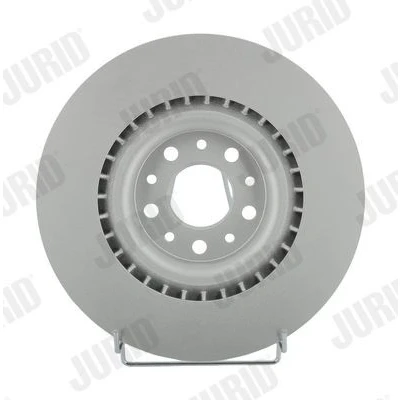 Billede af JURID 562760JC Bremseskiver 305 28 5 ventileret coatet uden skruer FIAT: 500L, Doblo II Stationcar, Van / Stationcar