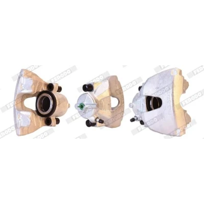 Billede af FERODO PREMIER FCL694288 Bremsekaliber Stålgods 76 med tilbehør OPEL: Corsa D Hatchback, Astra H Caravan, Meriva B, SAAB: 9 5 Stationcar