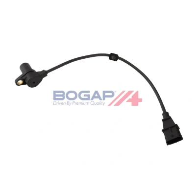 Billede af BOGAP Y6115105 Impulsensor 3 polet Hall princip til krumtap KIA: RIO 3, cee‘d I Stationcar, 2, HYUNDAI: i30 Hatchback, i20 II Hatchback