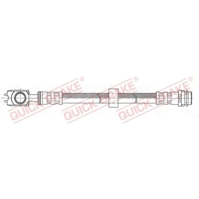 Billede af Bremseslange QUICK BRAKE 50.104